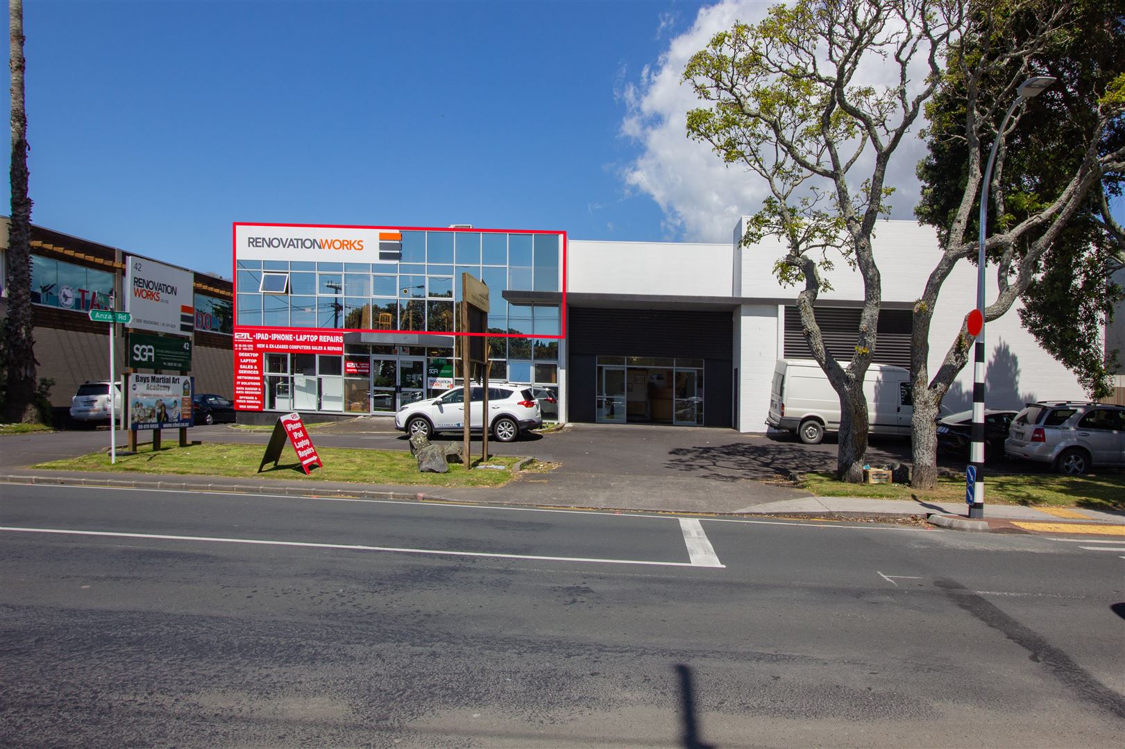 1/42 Anzac Road, Browns Bay, Auckland - North Shore, 0 chambres, 0 salles de bain