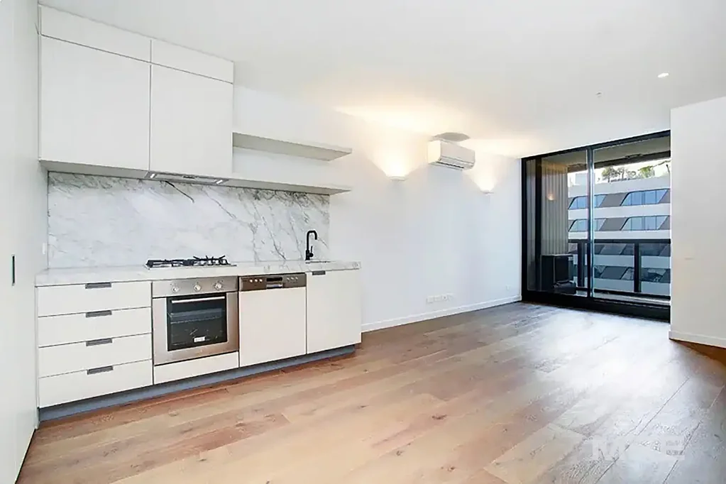Luxurious two bedrooms