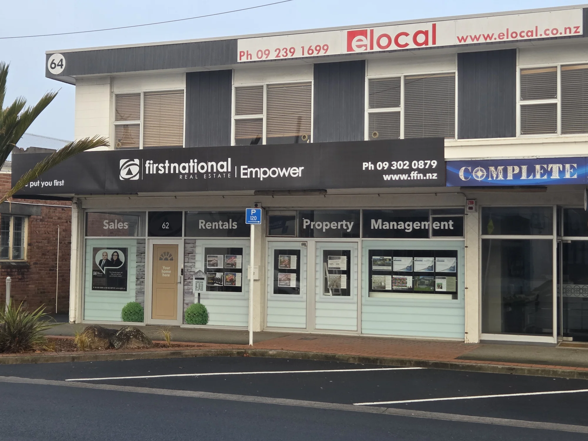 Pukekohe Retail/Office - Pukekohe CBD