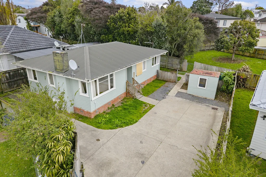 Te Atatu Peninsula 3कमरा Privacy, space & Peninsula living