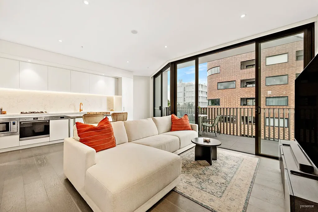Newcastle 2 Bedroom A Penthouse with Soul
