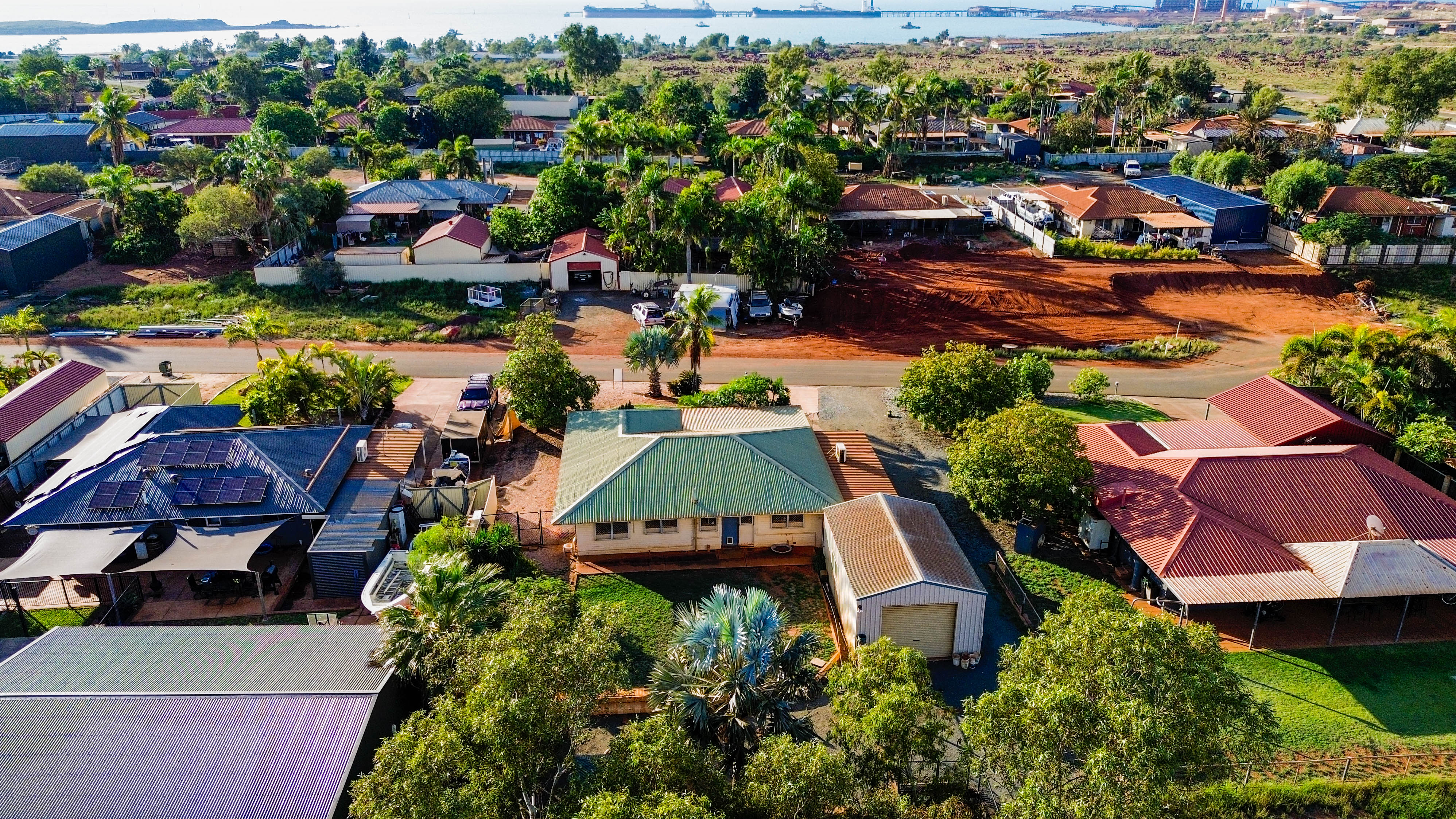 12 WILKIE CR, DAMPIER WA 6713, 0 Bedrooms, 0 Bathrooms, House