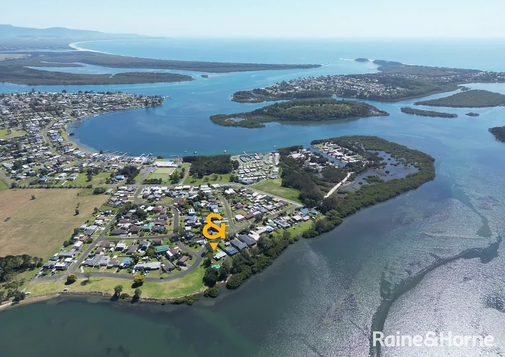 2 Crookhaven Drive, Greenwell Point, NSW 2540