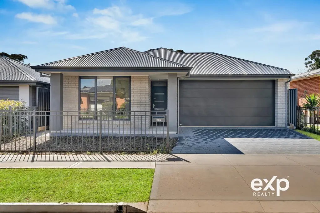 Davoren Park 4房  Modern Family Living with Space, Style & Convenience