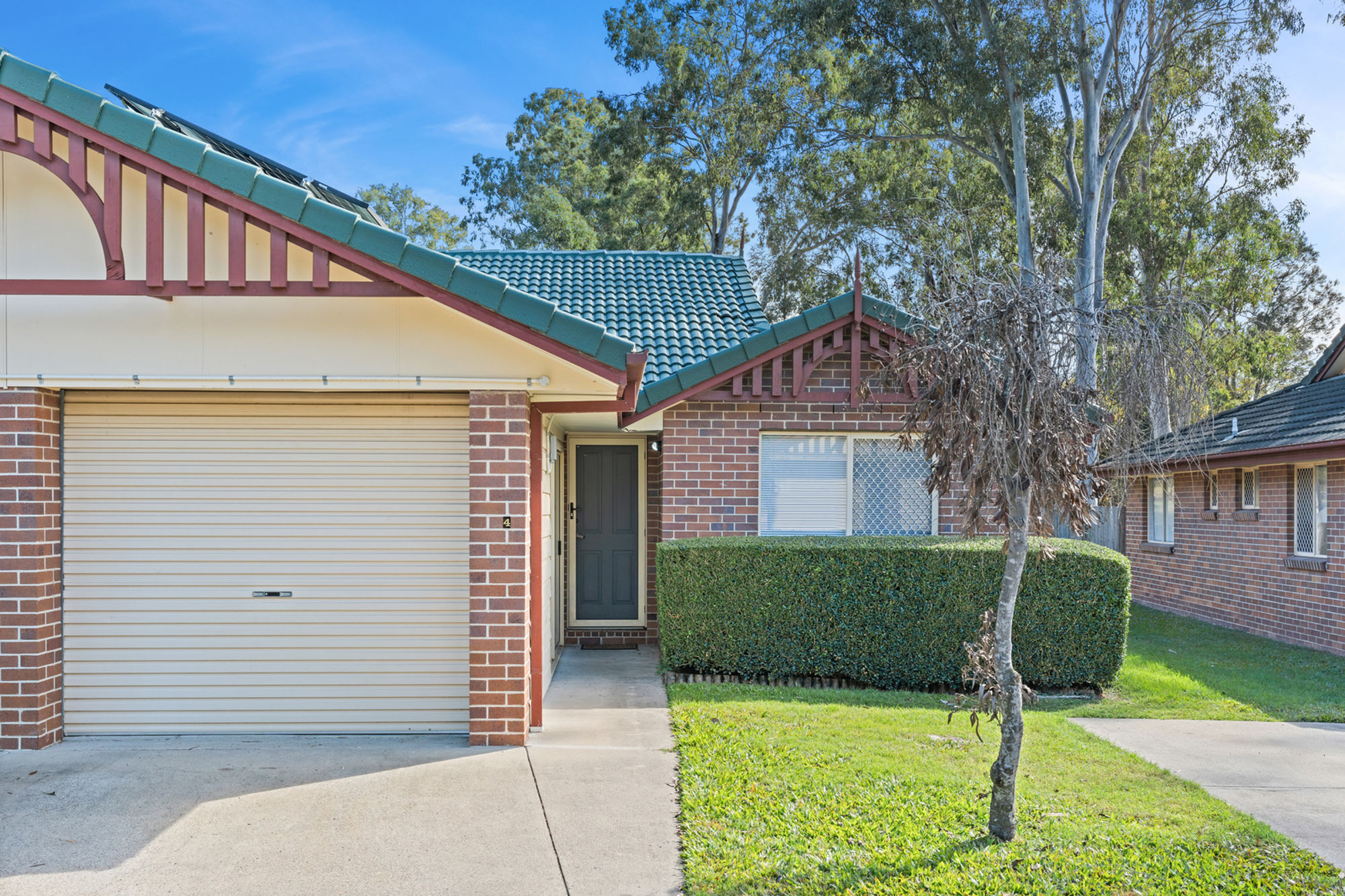 HILLSDON UNIT 4 5 SPALDING CR, GOODNA QLD 4300, 0 Kuwarto, 0 Banyo, Townhouse