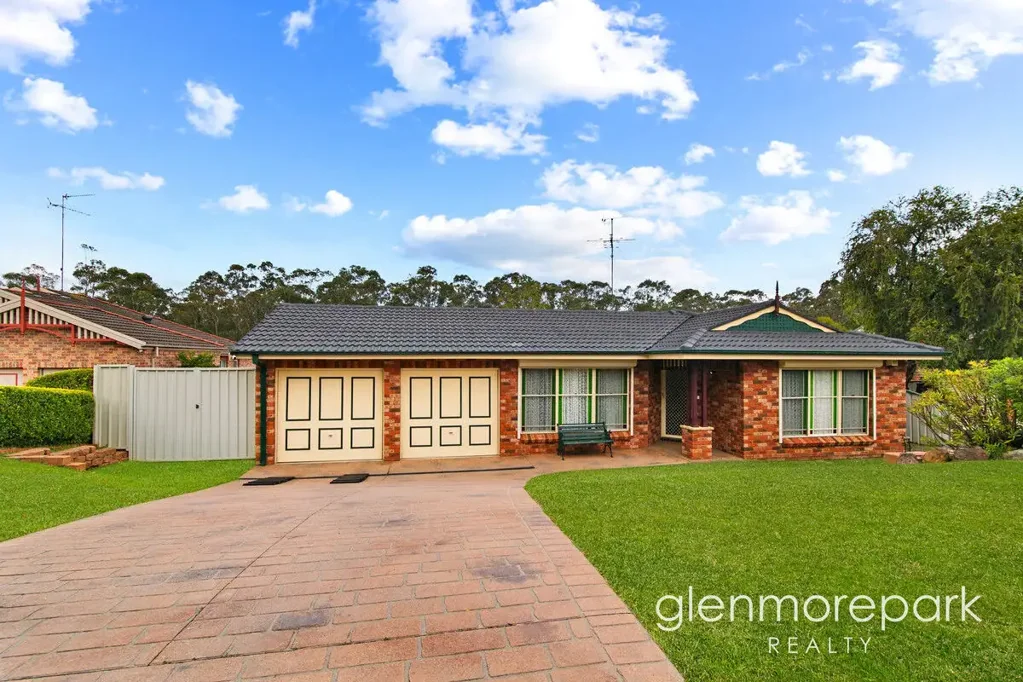 15 Cartwright Place, Glenmore Park, NSW 2745