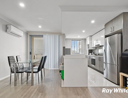 205B/10 Cornelia Road, Toongabbie, Western Suburbs, 2 rūma, 1 rūma horoi, Apartment