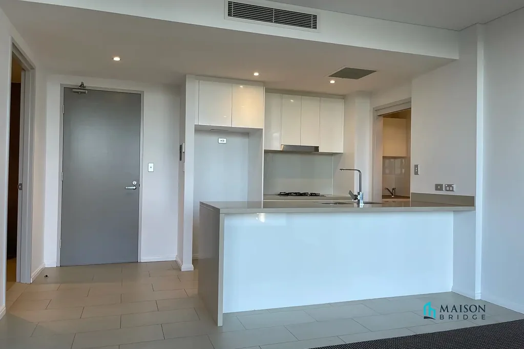 Luxury Two-Bedroom Apartment in Epping Quiet and Convenient Complex