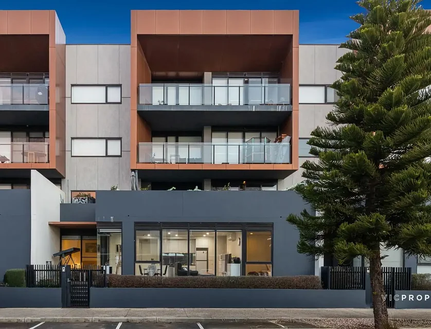 8/50 Catamaran Drive, Werribee South, VIC 3030, 2房, 1浴, Apartment