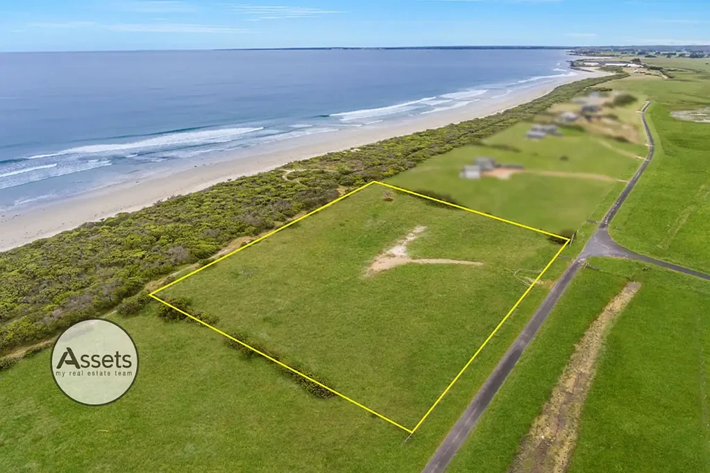 Narrawong  Rare Coastal Block with Direct Beach Access
