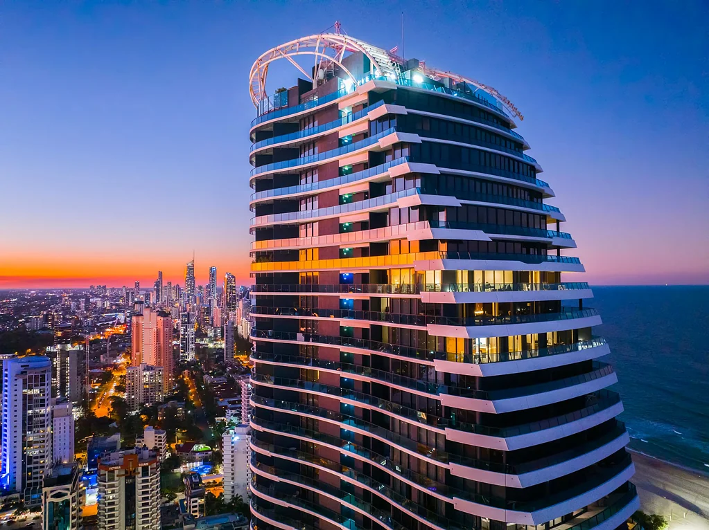 3903/1 Oracle Boulevard, Broadbeach, QLD 4218