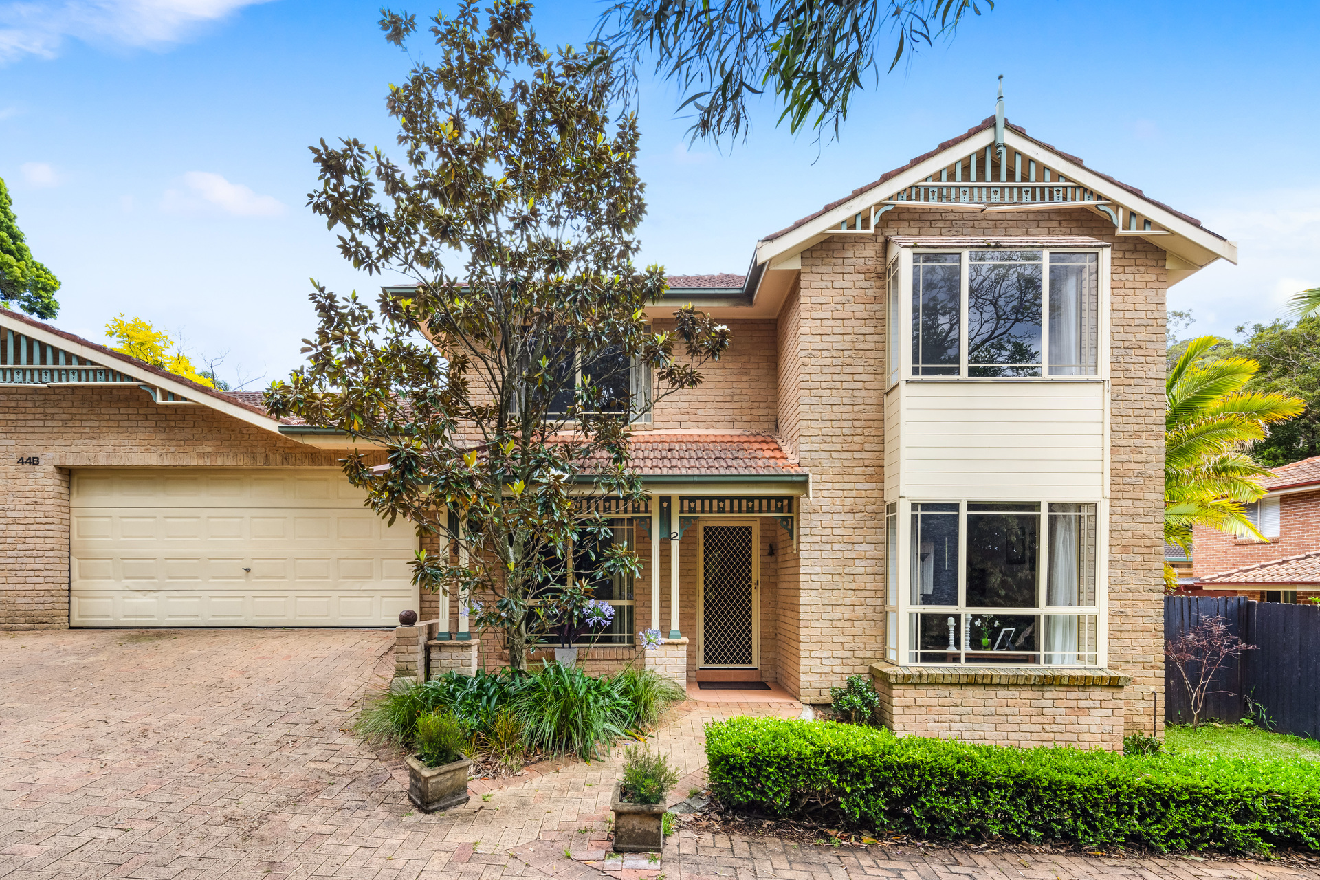 44B CONSUL RD, BROOKVALE NSW 2100, 0房, 0浴, Townhouse