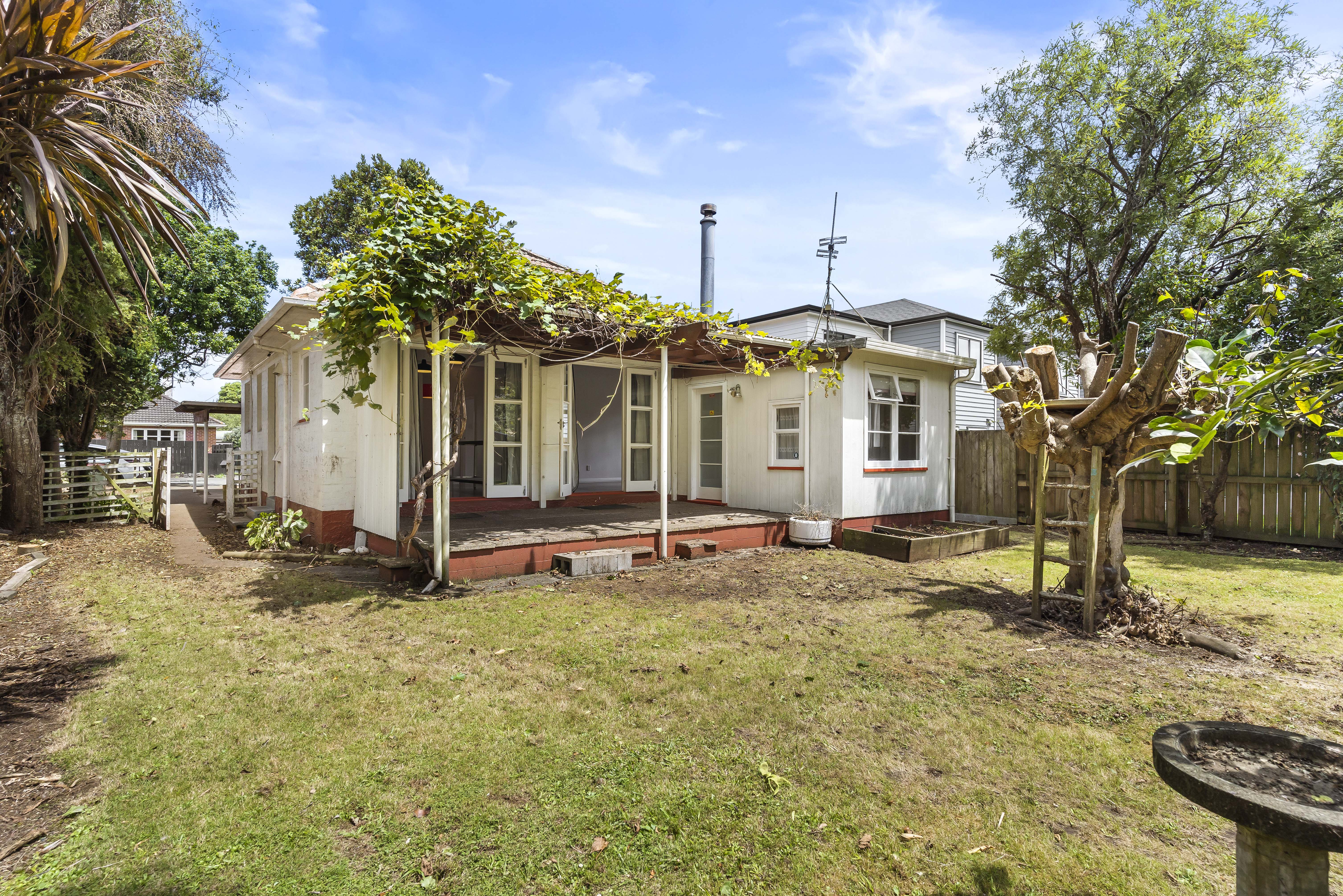 4 Kain Street, Mount Eden, Auckland, 3 ਕਮਰੇ, 1 ਬਾਥਰੂਮ, House