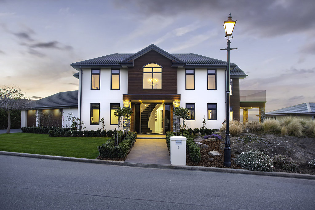 4 Stonewall Place, Huntsbury, Christchurch, 5 habitaciones, 0 baños