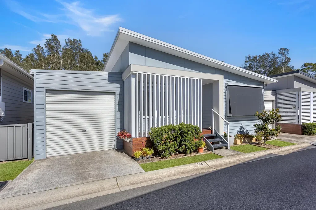 Morisset 2Zimmer Bushland Retreat with Views to Nature