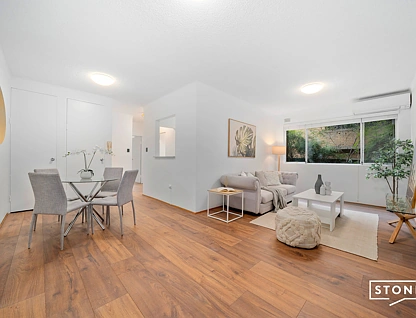 2/11 Isabella Street, North Parramatta, Parramatta (Northwest suburbs), 2房, 1浴, Apartment