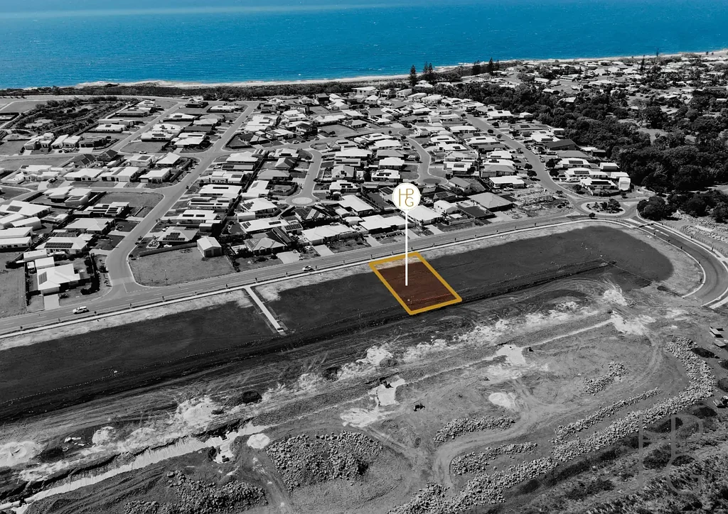 Innes Park Ready to Build on a ¼ Acre Coastal Allotment