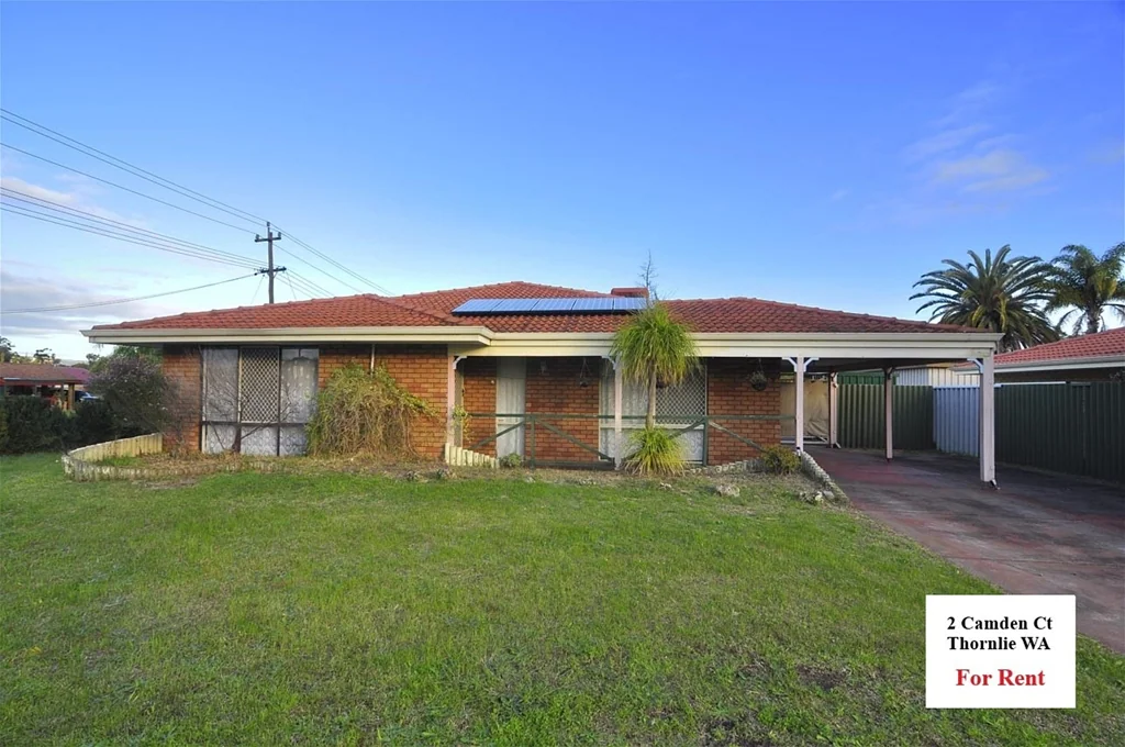 Ideal Family Home