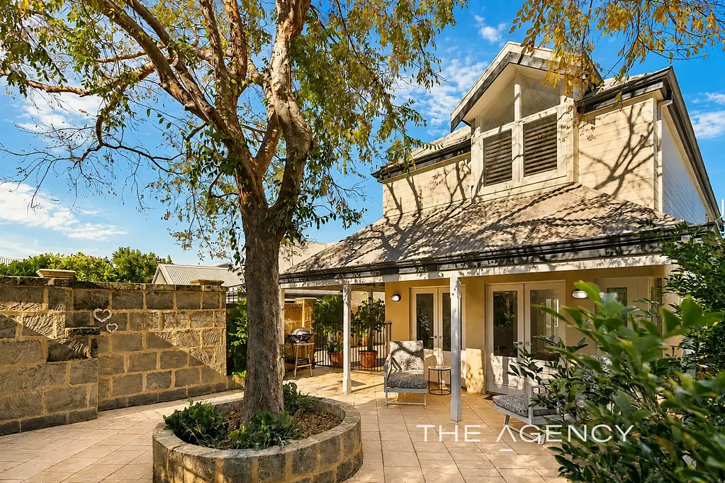Mosman Park 3房  Refined Living on Swan