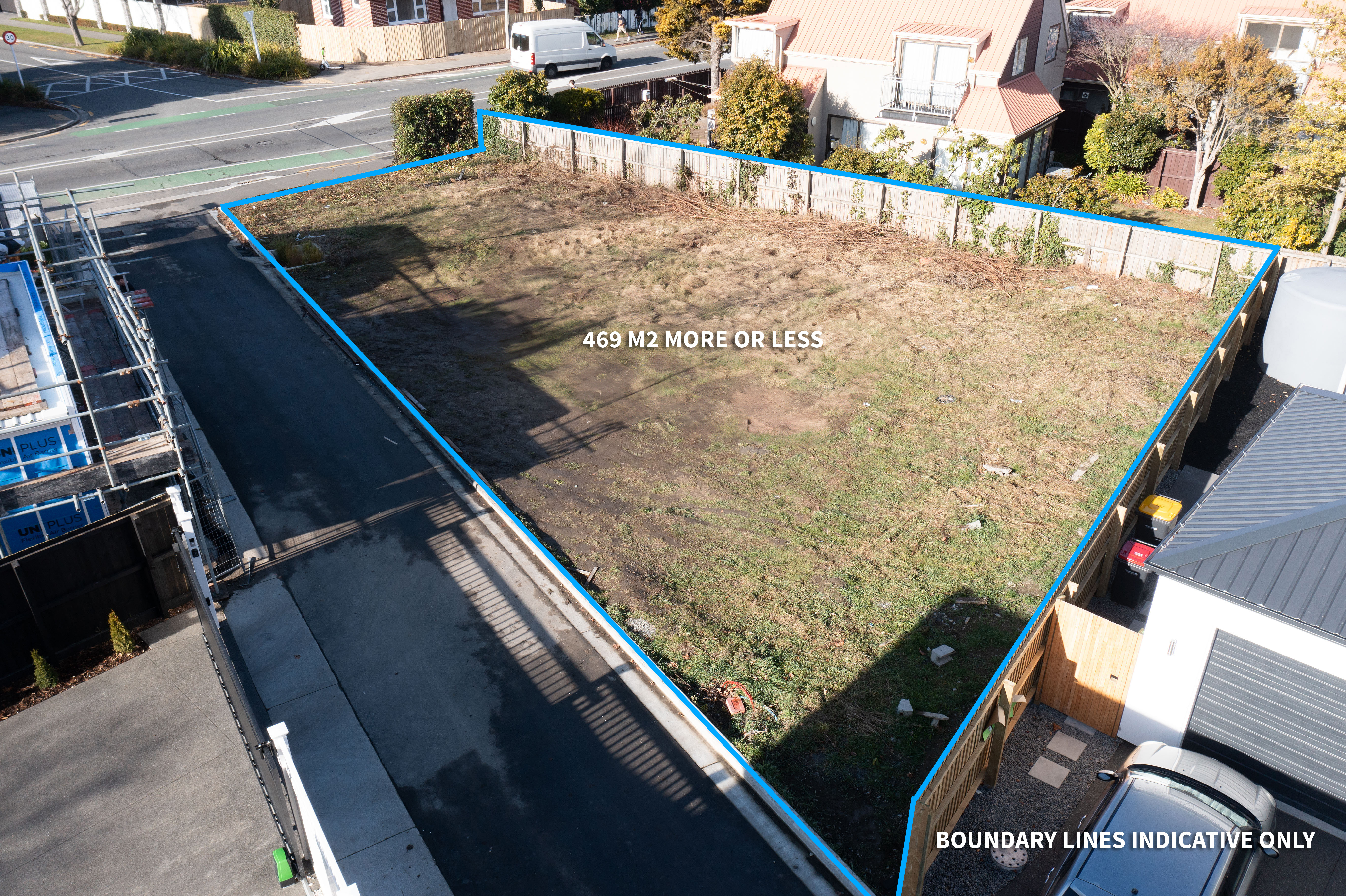 1/31 Clyde Road, Ilam, Christchurch, 0 Kuwarto, 0 Banyo, Section