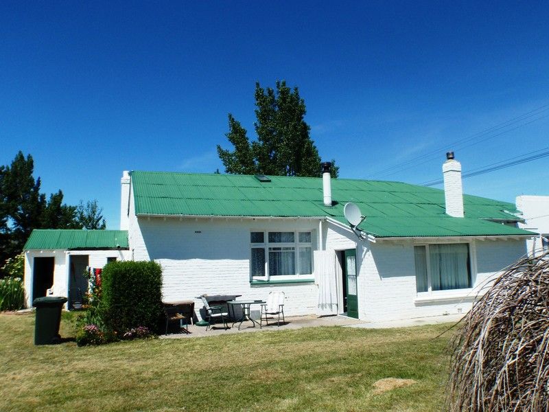 14 Harvey Street, Omakau, Otago, 3房, 1浴