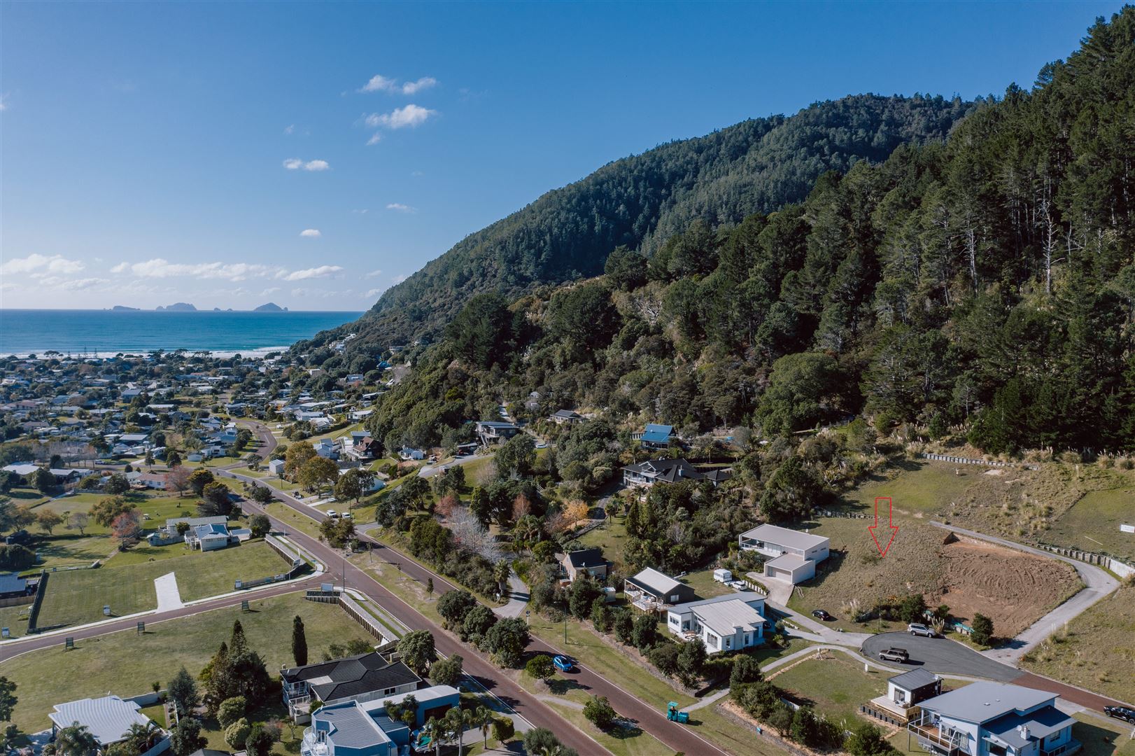 62 Panorama Parade, Pauanui, Coromandel, 3 Kuwarto, 0 Banyo