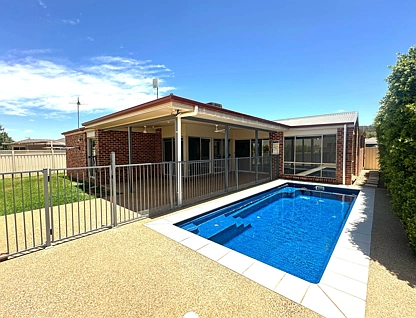 15 Ballestrin Street, Griffith, Murray, 4 ห้องนอน, 2 ห้องน้ำ, House
