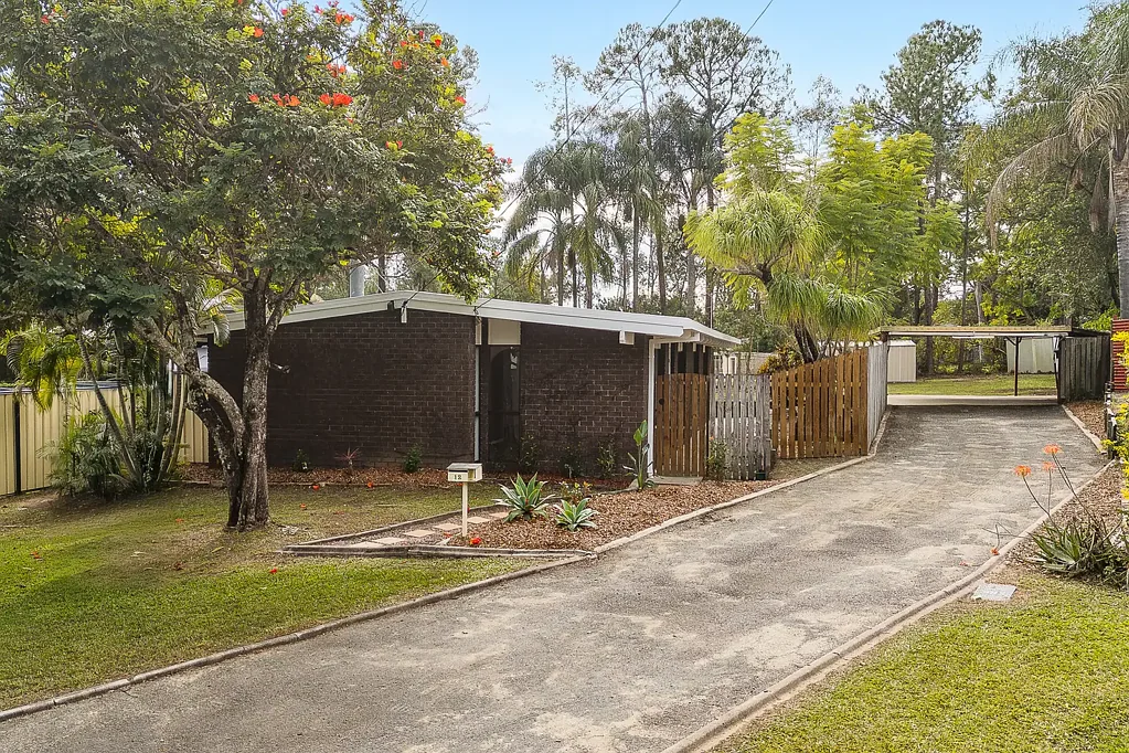Browns Plains 3 Bedroom Renovated Home -Endless Potential on a 1,019m² Block