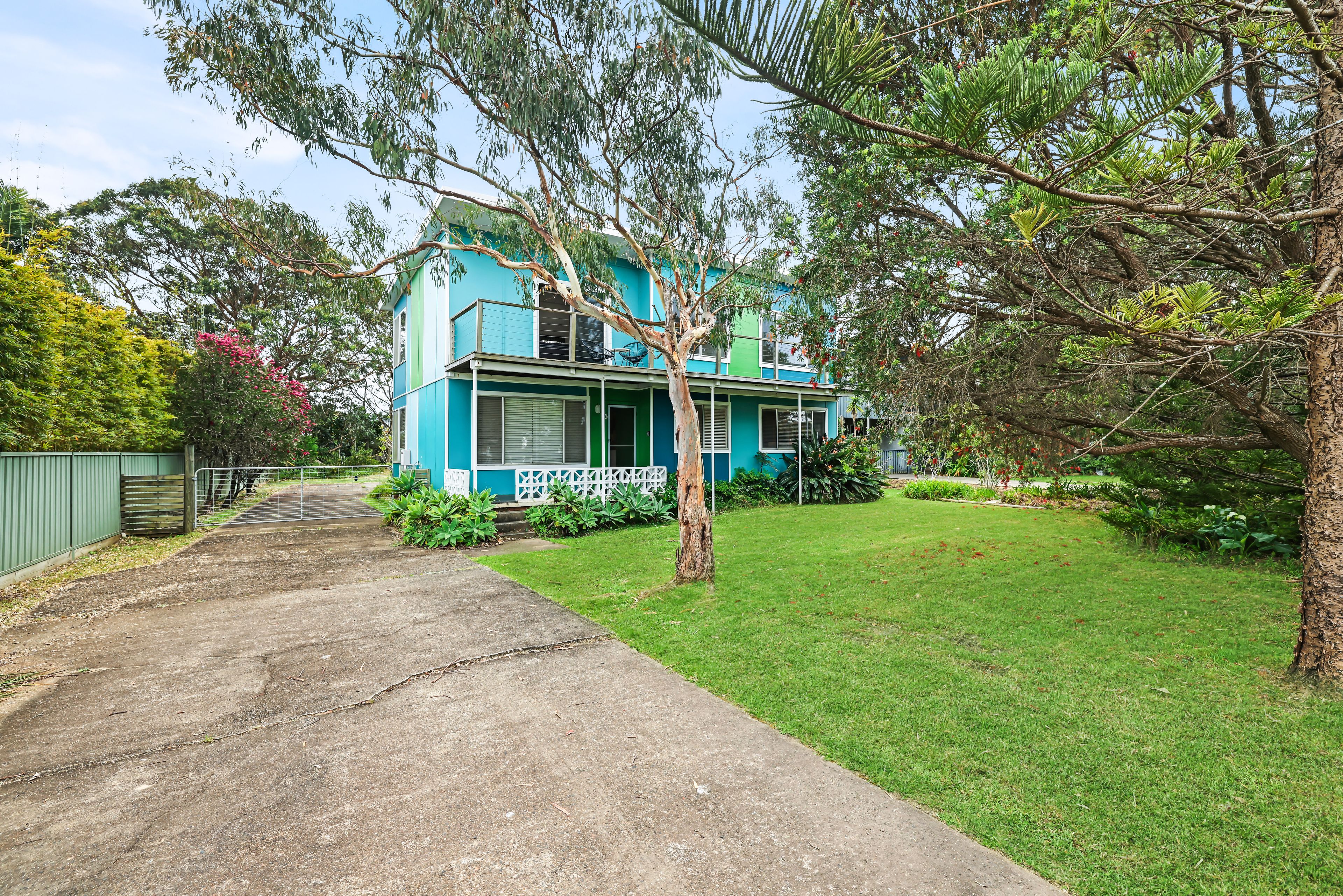 5 THE BOWERY, CULBURRA BEACH NSW 2540, 0 Kuwarto, 0 Banyo, House