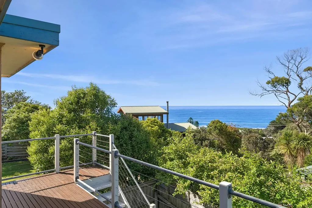 Skenes Creek 3 Slaapkamer OCEAN VIEWS ON A BUDGET