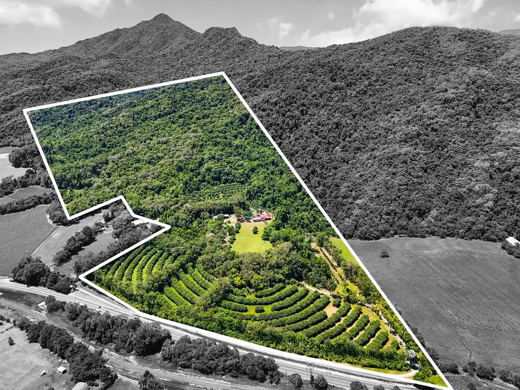 Aloomba 4ห้องนอน "Ahana Resort" A 71-Acre Tropical Haven with Lifestyle, Luxury & Income Potential