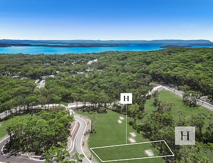 LOT 605 Hibbertia Rise, Murrays Beach, Newcastle, 0 침실, 0 욕실, Section