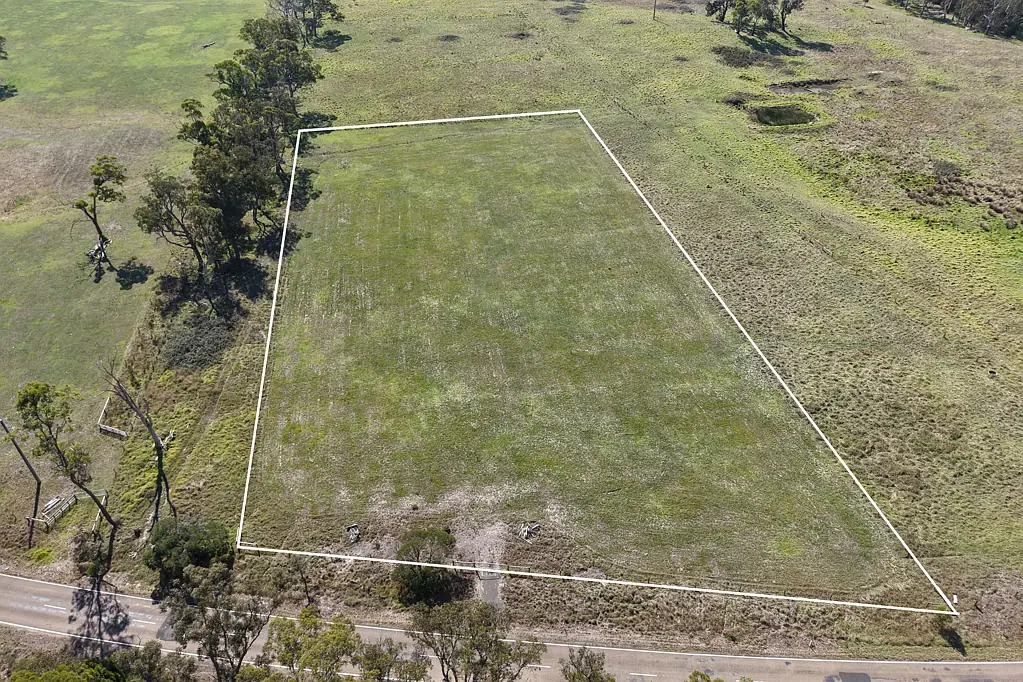 Woodside Prime Grazing & Camping Spot