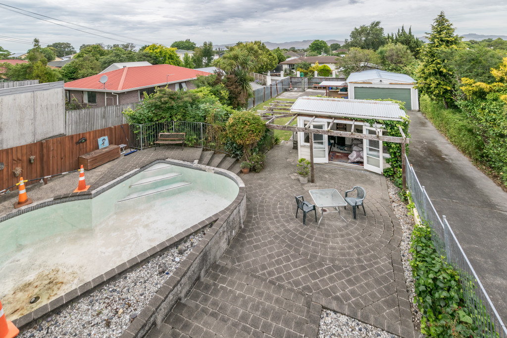 46 Cresswell Avenue, Burwood, Christchurch, 3 Kuwarto, 0 Banyo