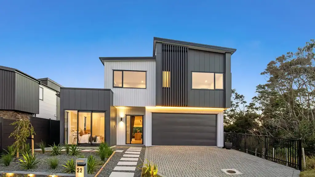 Hobsonville 5chambre Bushside Bliss in Hobsonville
