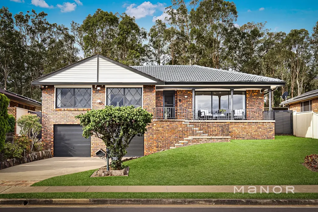 20 Gavin Place, Kings Langley, NSW 2147