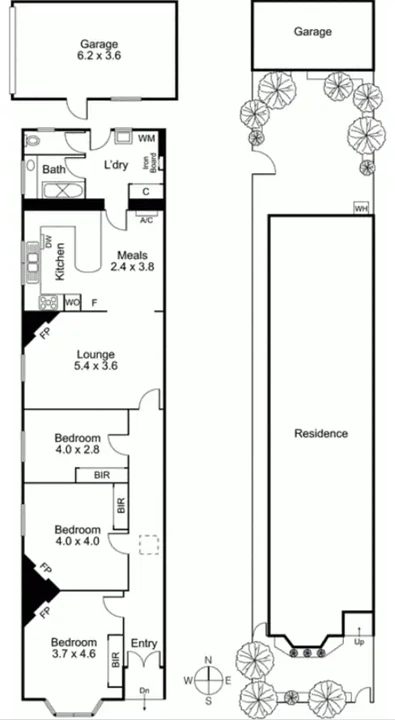 200 Inkerman Street, St Kilda East, VIC 3183, 3 slaapkamers, 1 badkamers, House