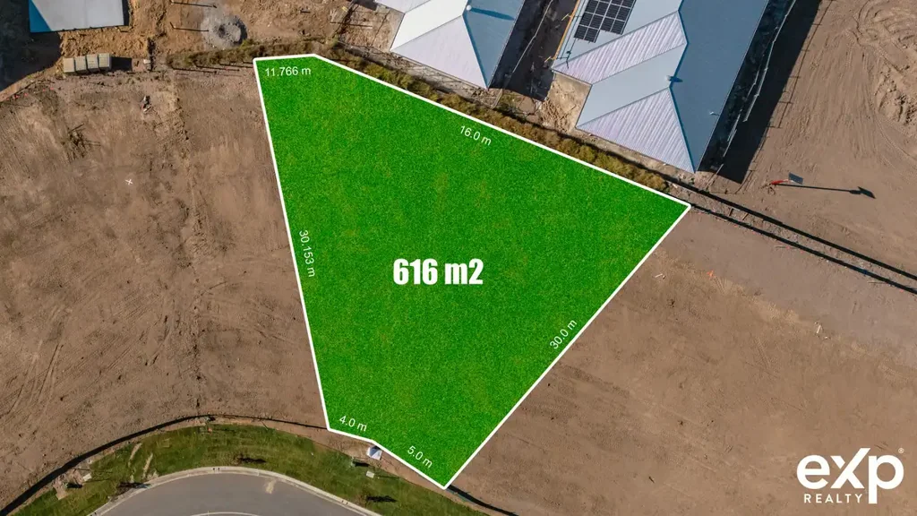 Deebing Heights Elevated 611sqm Corner Block – Build Your Dream Home or Invest for the Future