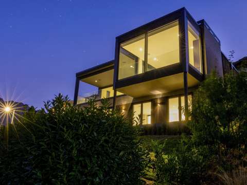 Kelvin Heights 4部屋 Repriced - Queenstown's Old Homestead Site