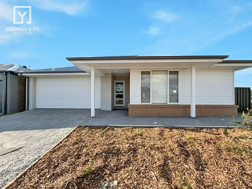 Brand New & Ready to Move In