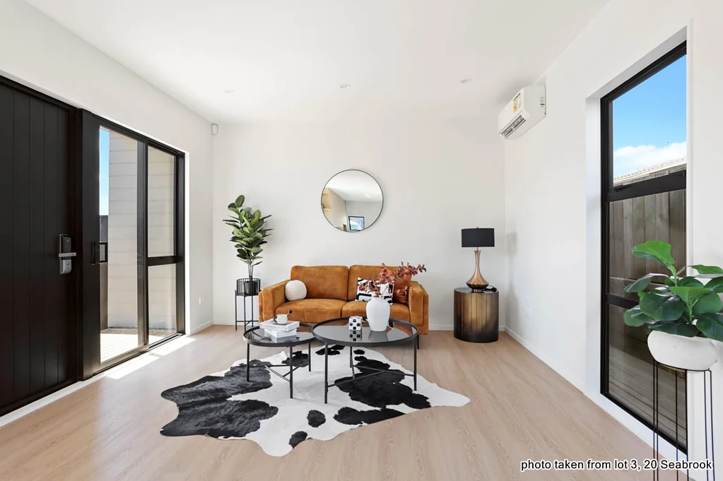 Lot 13/20 Seabrook Avenue, New Lynn, Waitakere City, Auckland