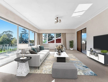 9 Blyton Lane, Pakuranga Heights, Manukau City, Auckland, 3部屋, 1バスルーム, House