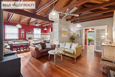 4 Whiffens Lane, Central Tilba, NSW 2546, 4房, 1浴, House