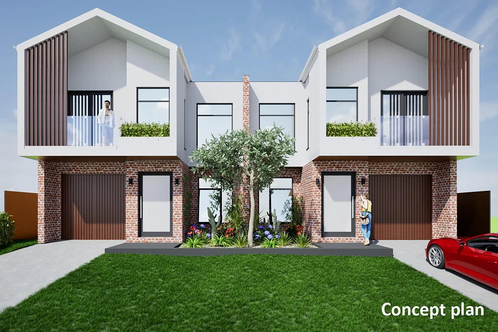 Killarney Vale 2房  Unlock Coastal Potential on Spacious 682 sqm Block