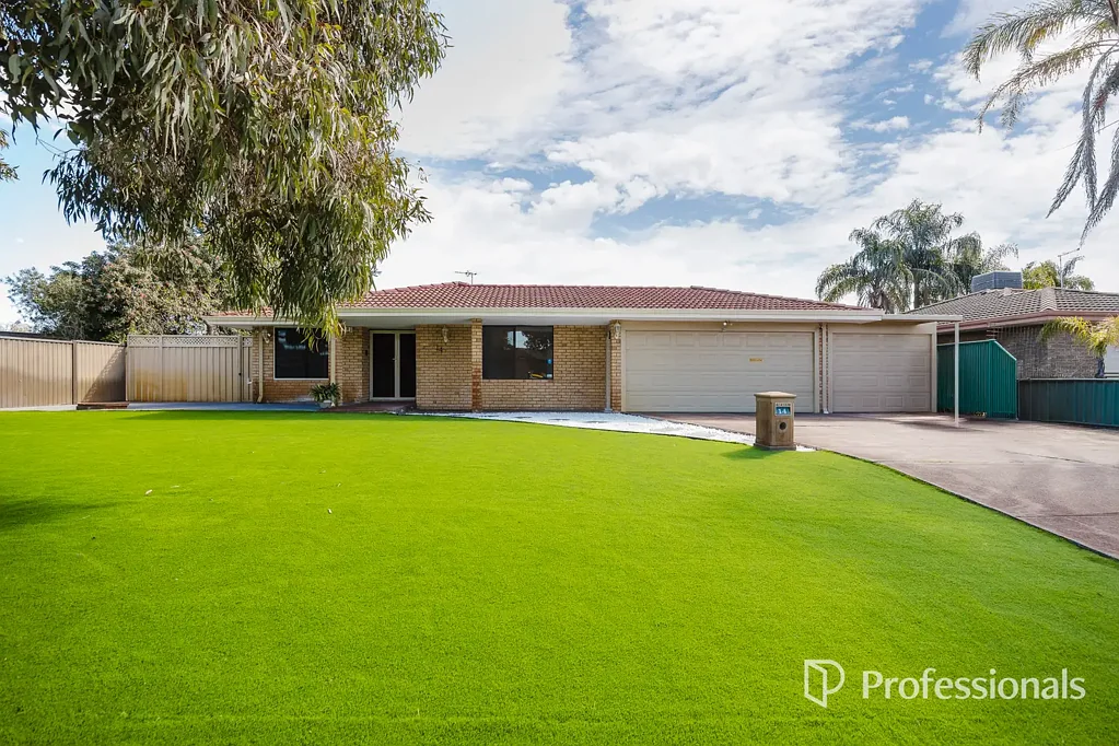 14 Lyrebird Square, Ballajura, WA 6066
