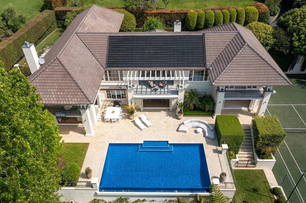 Remuera 5غرفة نوم A timeless Remuera legacy