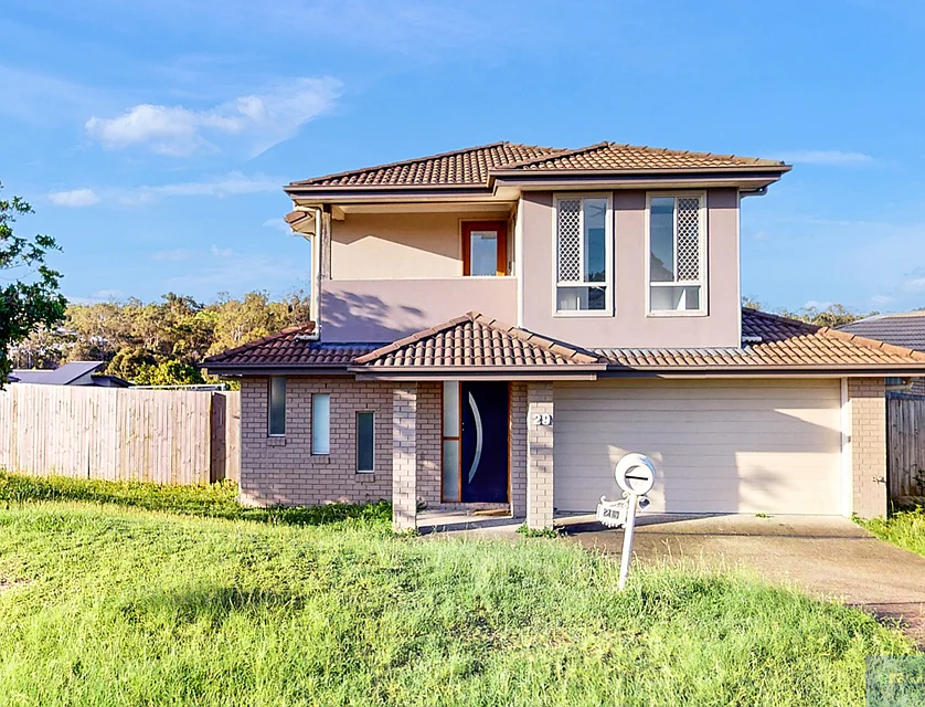 29 Pepper Tree Drive, Holmview, Brisbane - Southern Region, 4部屋, 3バスルーム, House