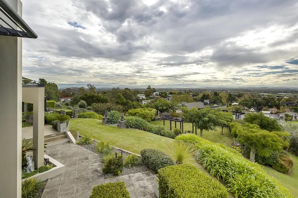 Havelock North Generous home plus section - buy one or both