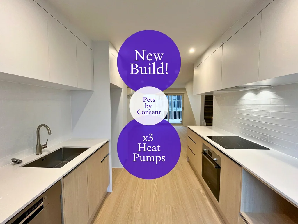 Brand new property in Aeroview!