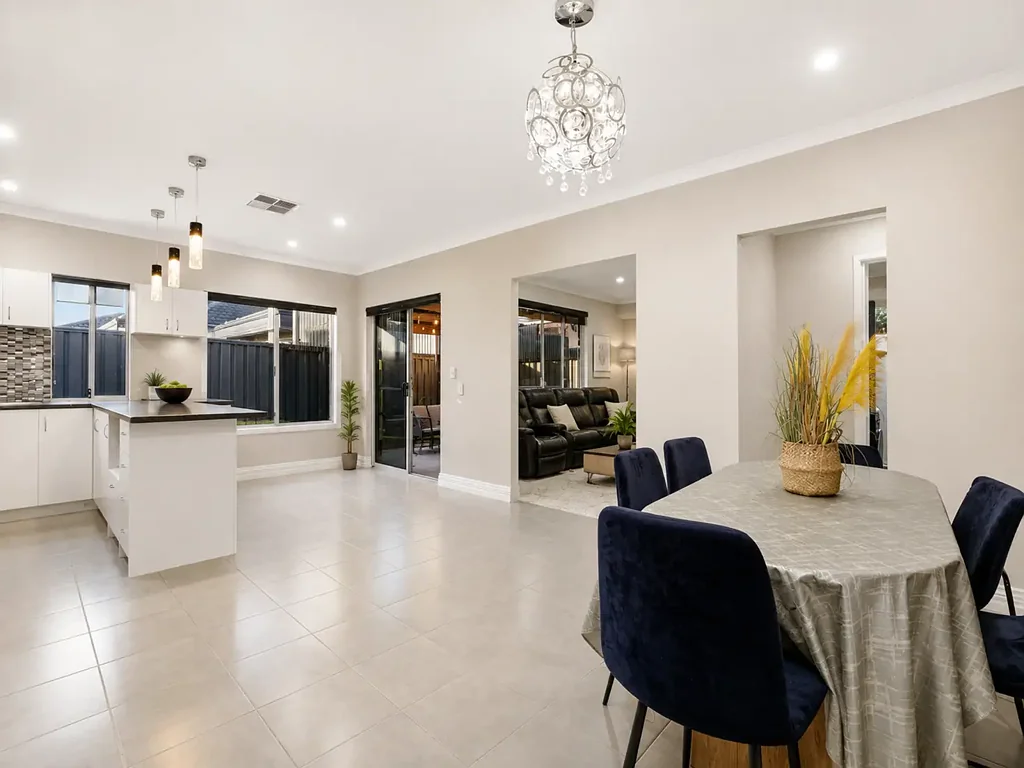 Caversham 3房  Contemporary Comfort with Space, Style & Easy-Care Living